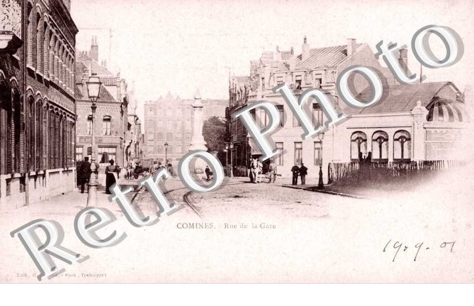 rue de la gare