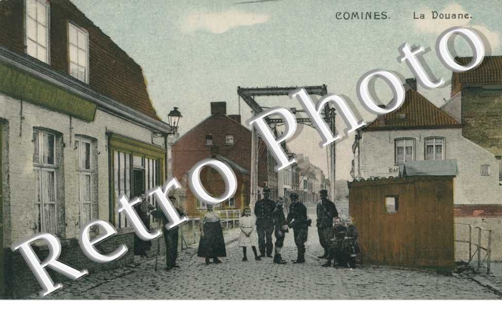 la douane
