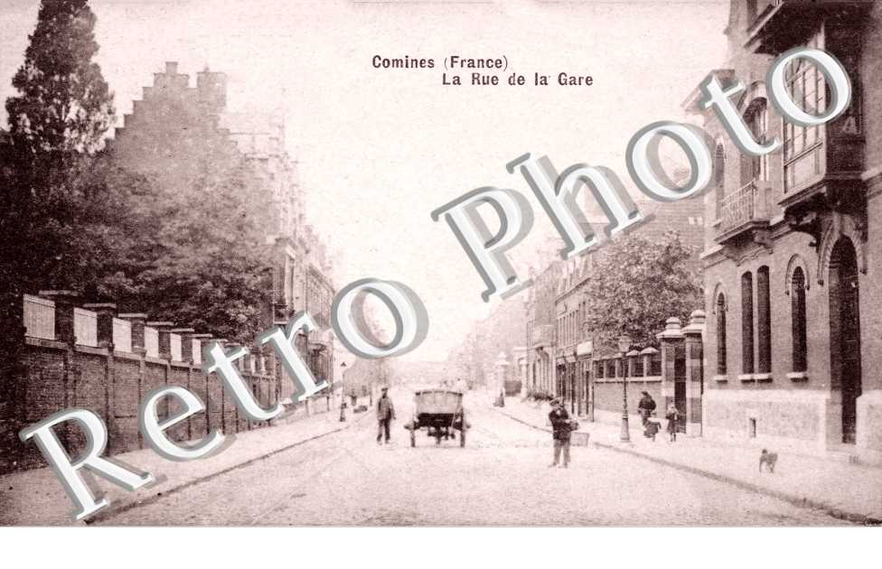 rue de la gare