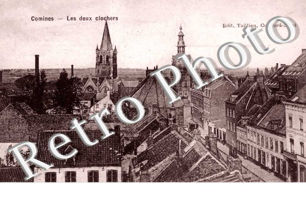 Les deux clochers