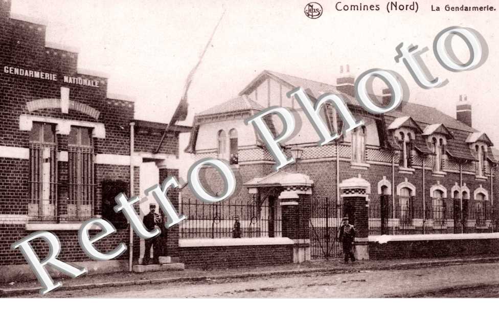 la gendarmerie