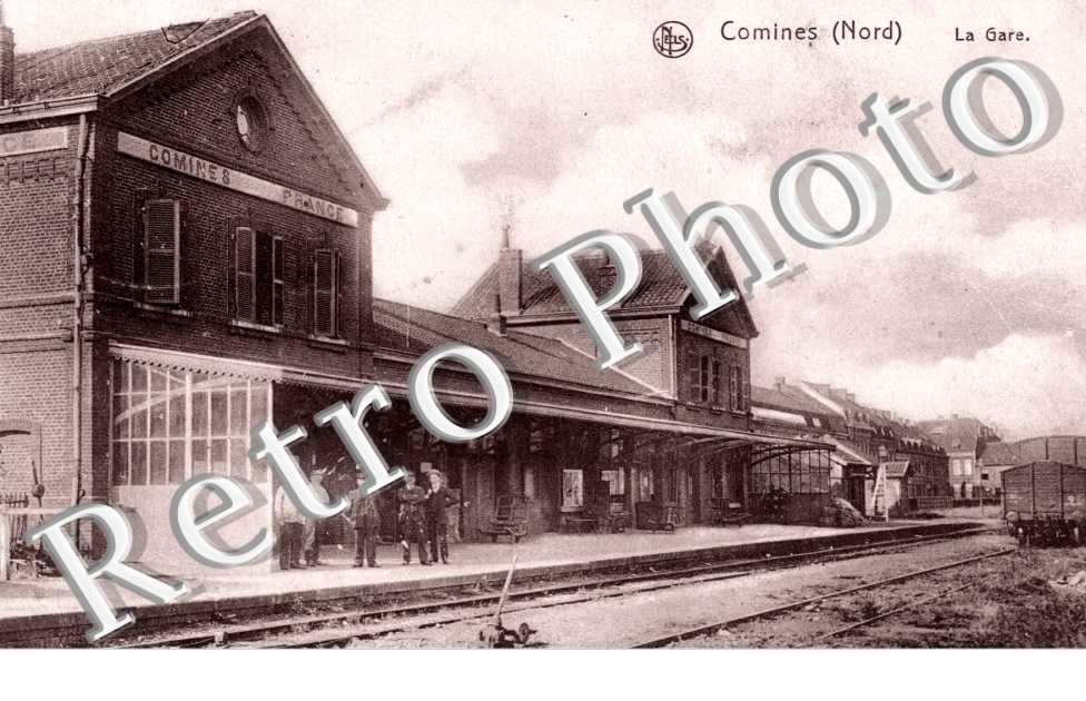 la gare