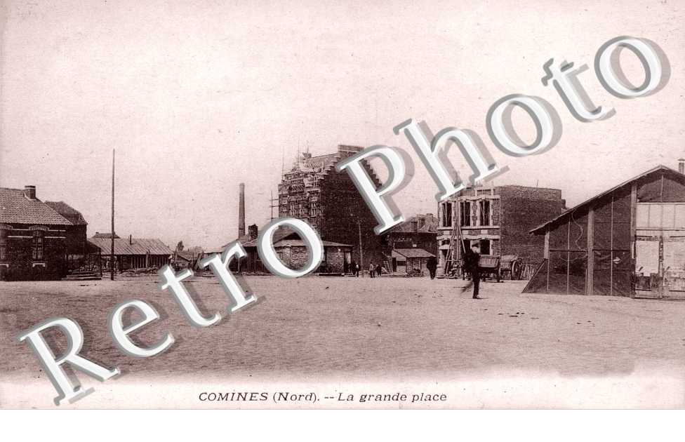 la grande place