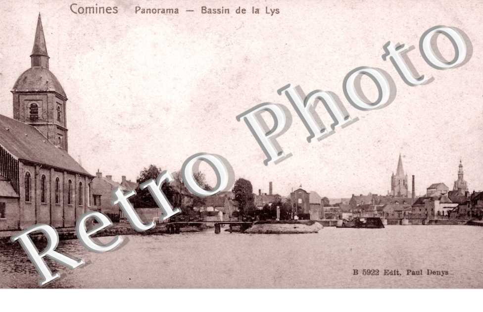 Bassin de la lys