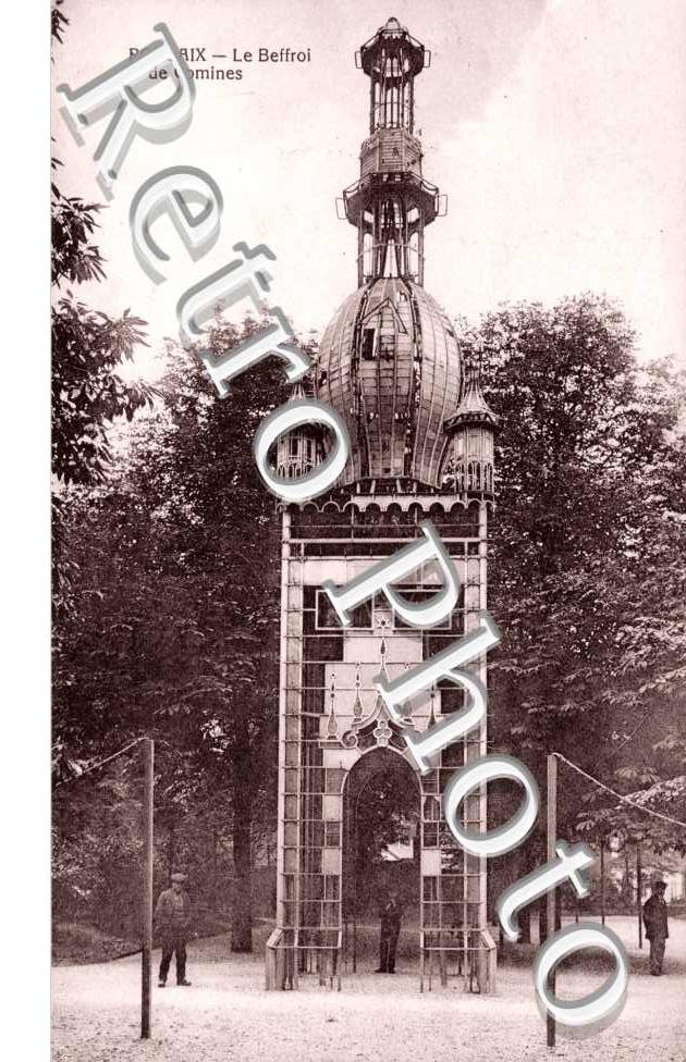 Le Beffroi