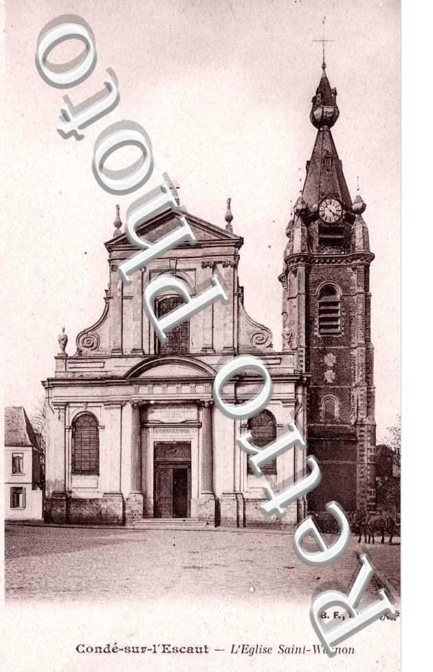 Eglise Saint Wasnon