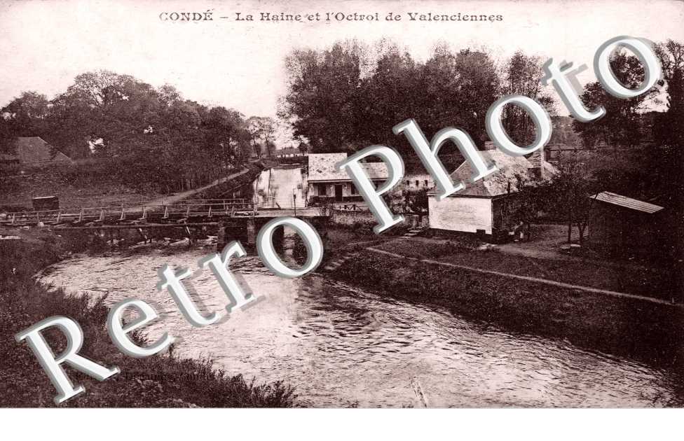 La Haine et l'Octroi de Valenciennes