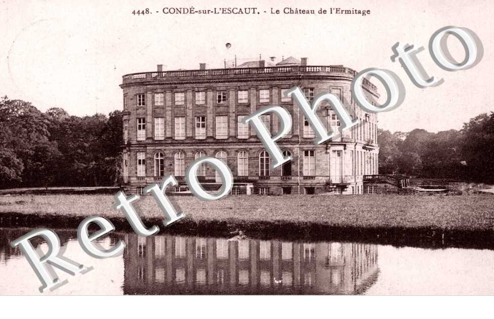 Le Chateau de l'Ermitage