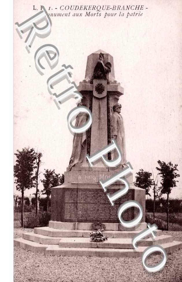 monument aux morts pour la patrie