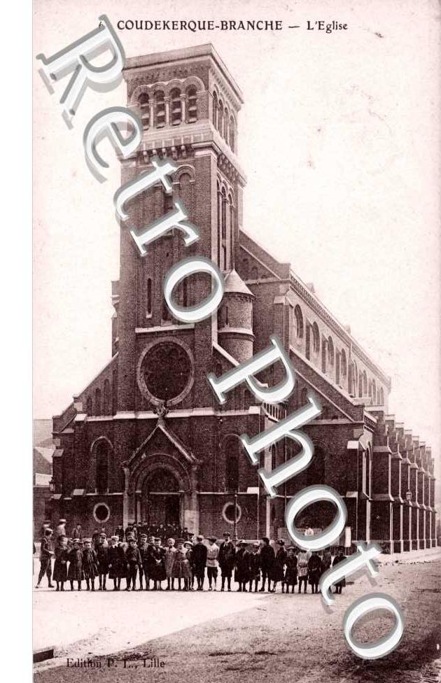l'eglise
