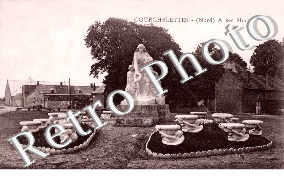 monument aux morts