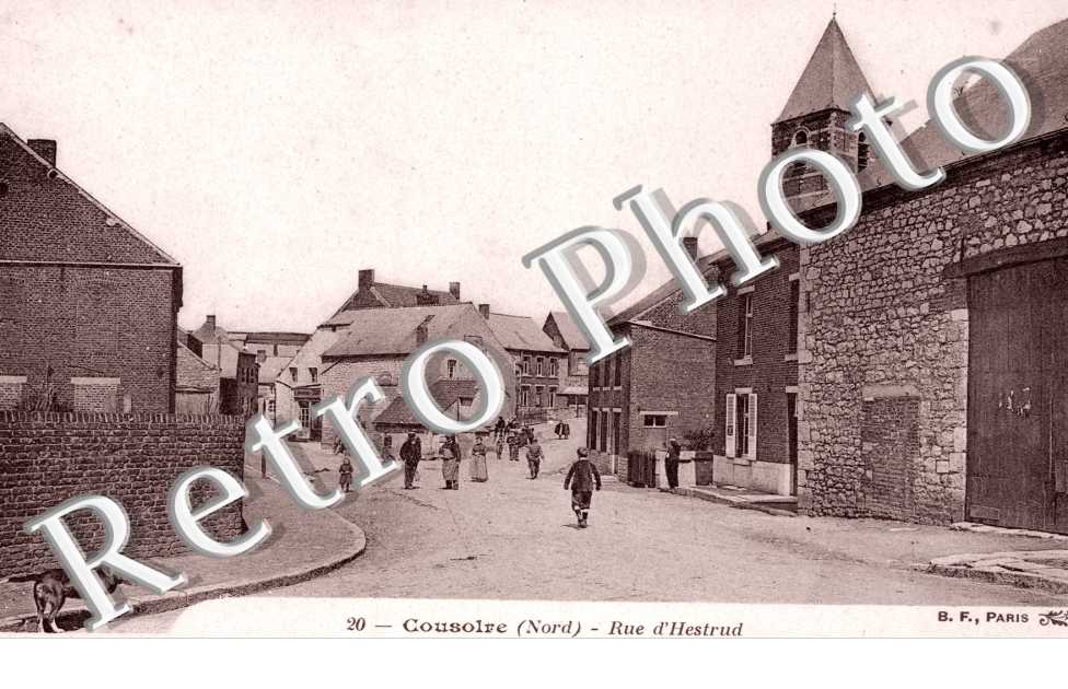 rue D'Hestrud