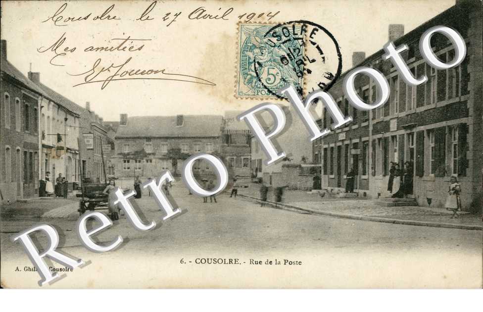 rue de la Poste