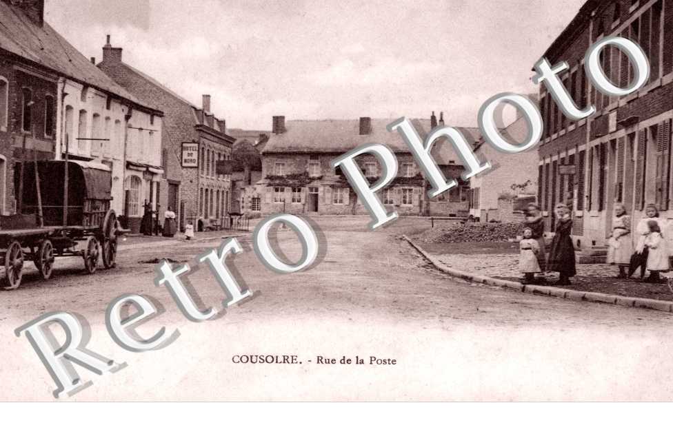 rue de la Poste