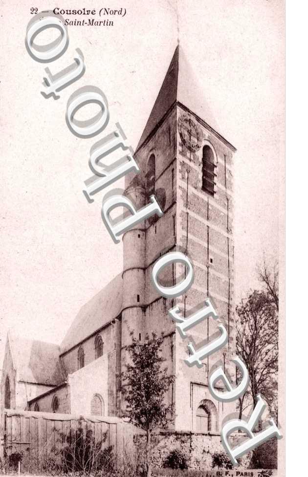 eglise  Saint Martin