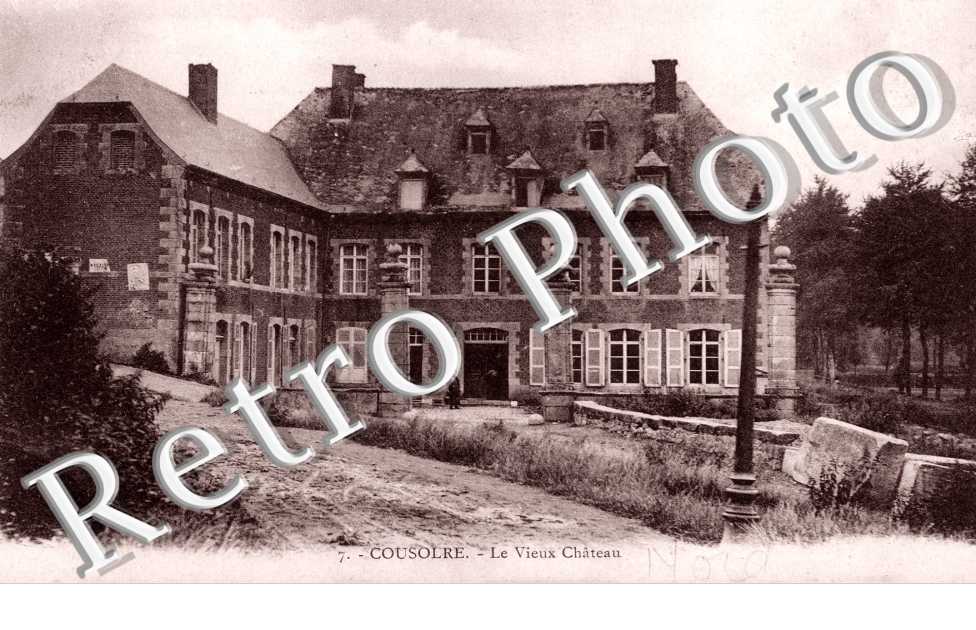 Le Vieux Chateau