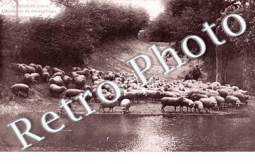 Abreuvoir de Gerard Croix