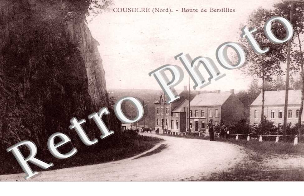 Route de Bresillies