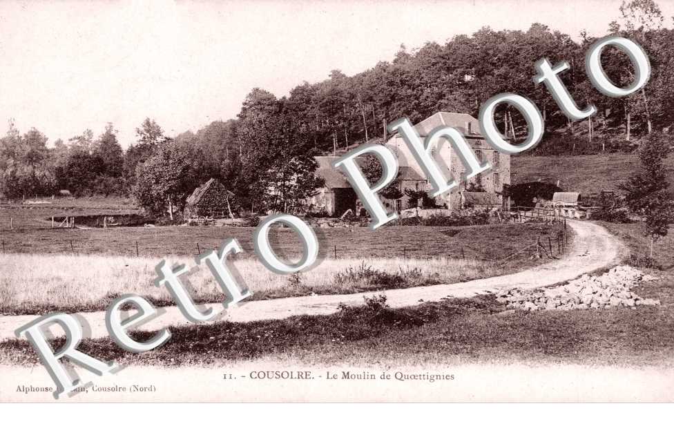 Moulin de Quoettignies