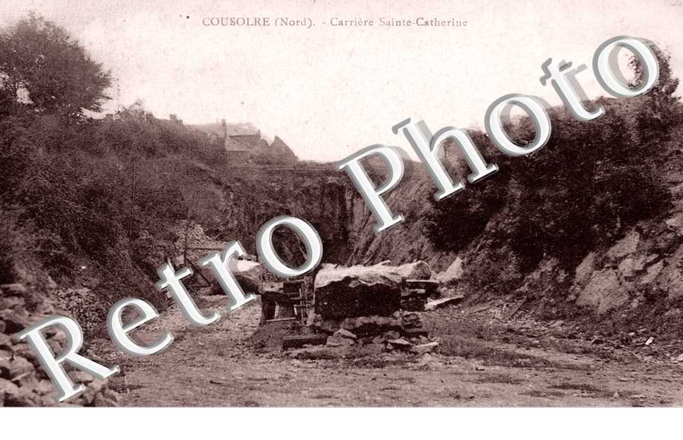 Carrieres Sainte Catherine