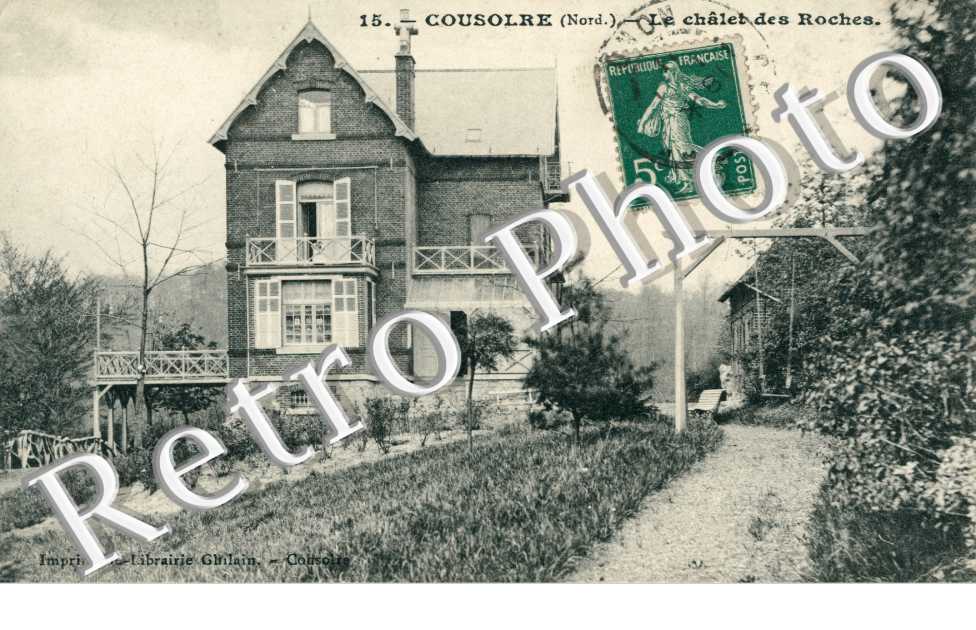 Le Chalet des Roches