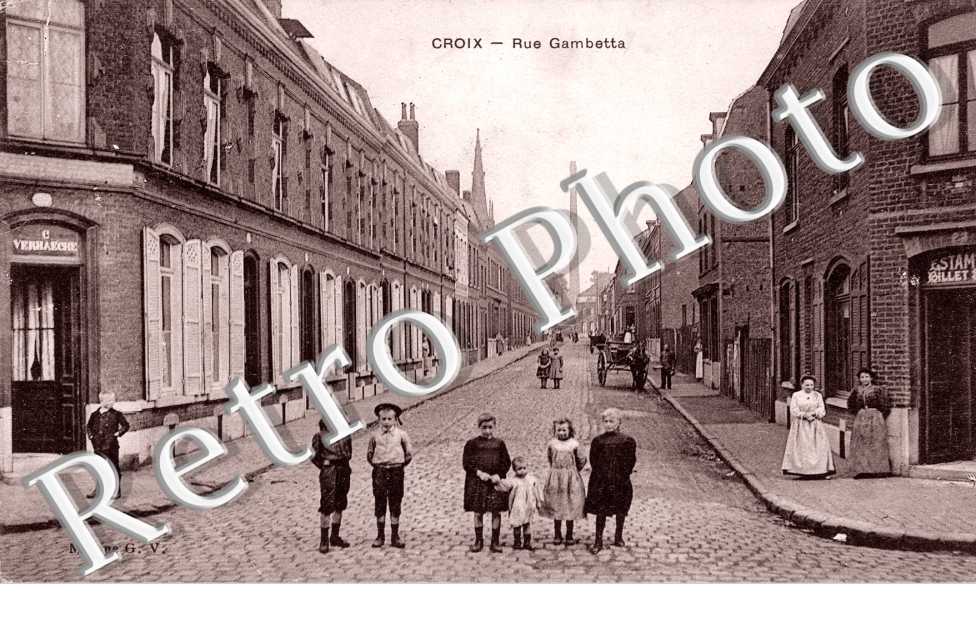 rue Gambetta