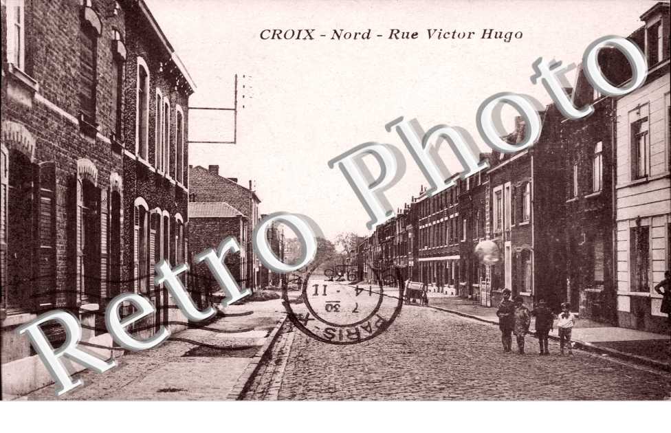 rue Victor Hugo