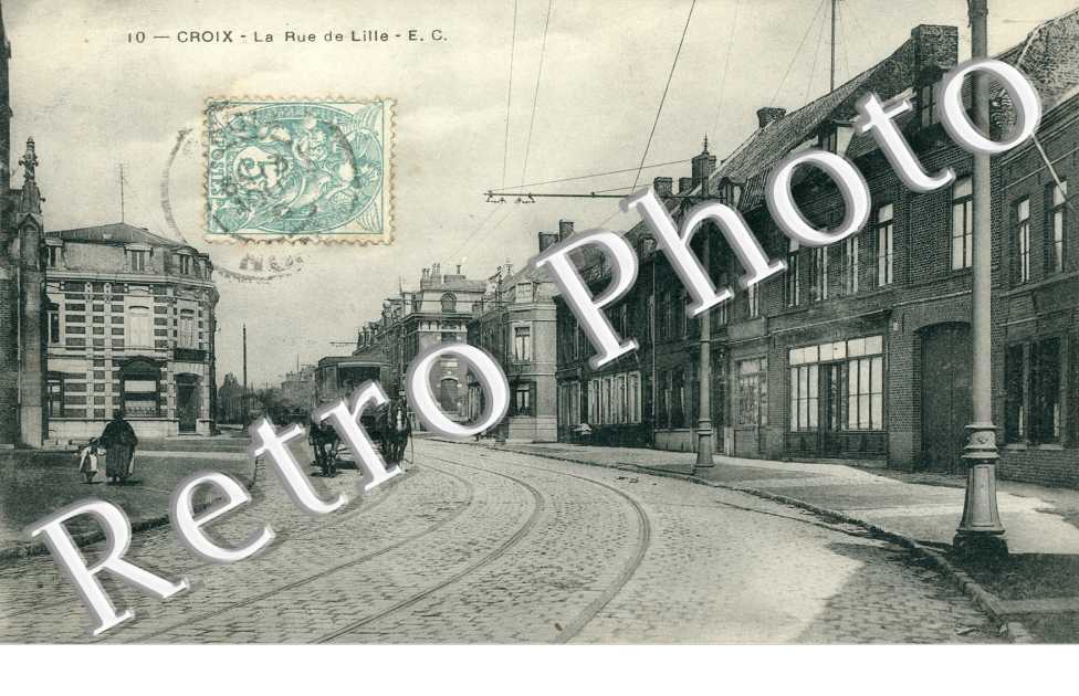 La rue de Lille