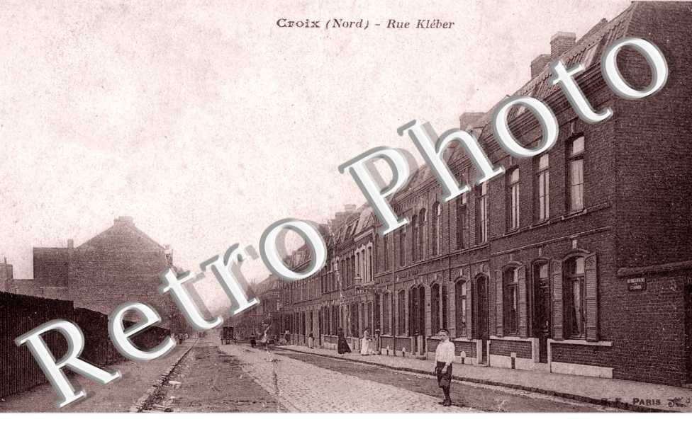 rue Kleber