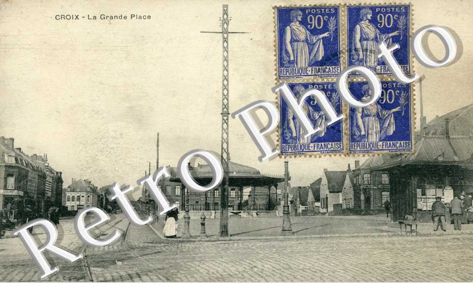 la Grande Place