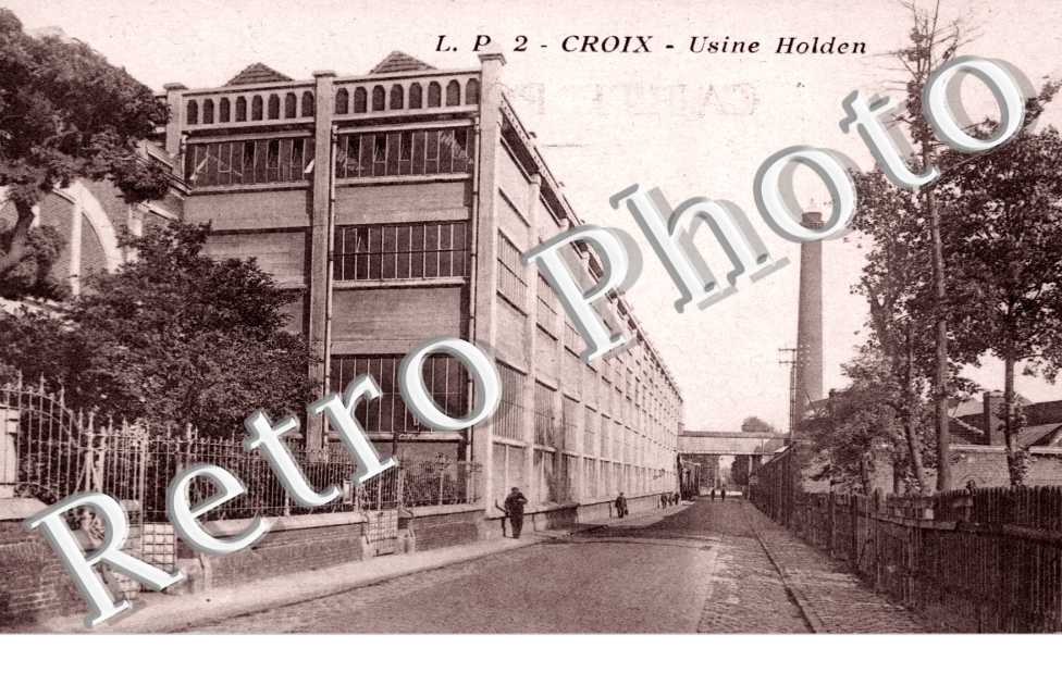 usine Holden