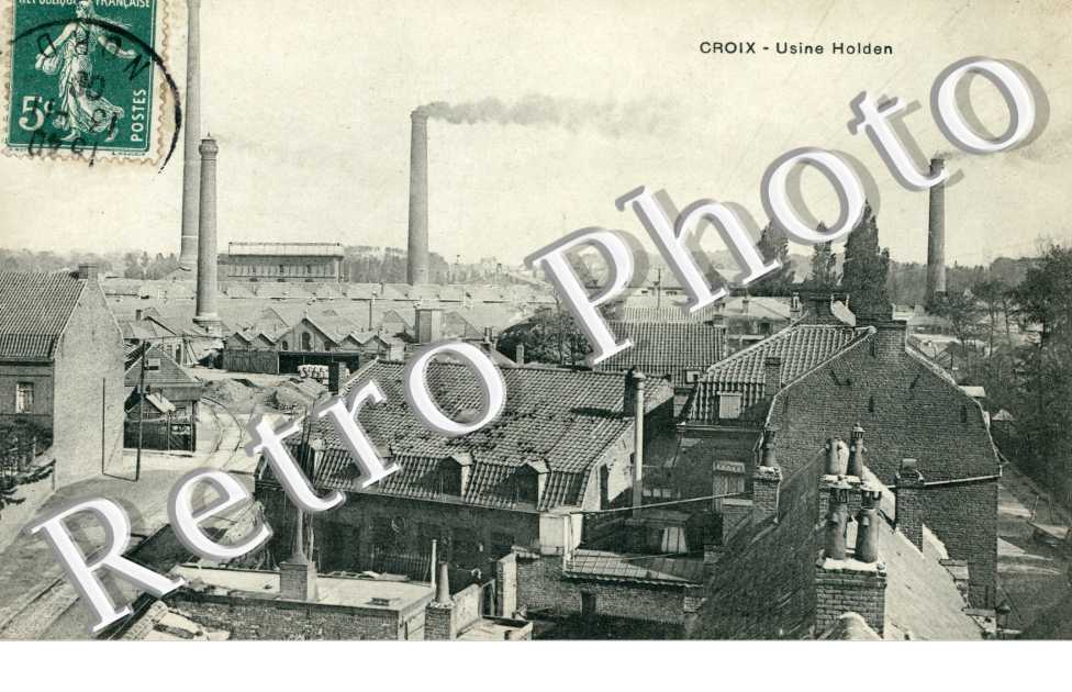 usine Holden