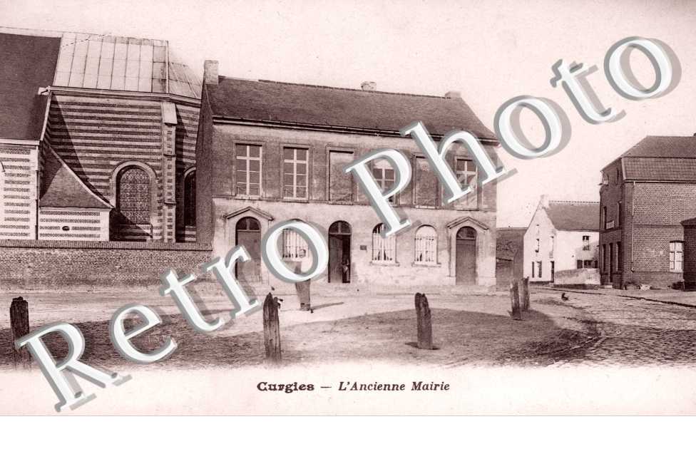 l'ancienne mairie