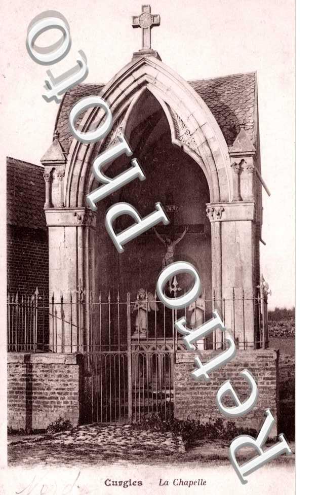 la chapelle