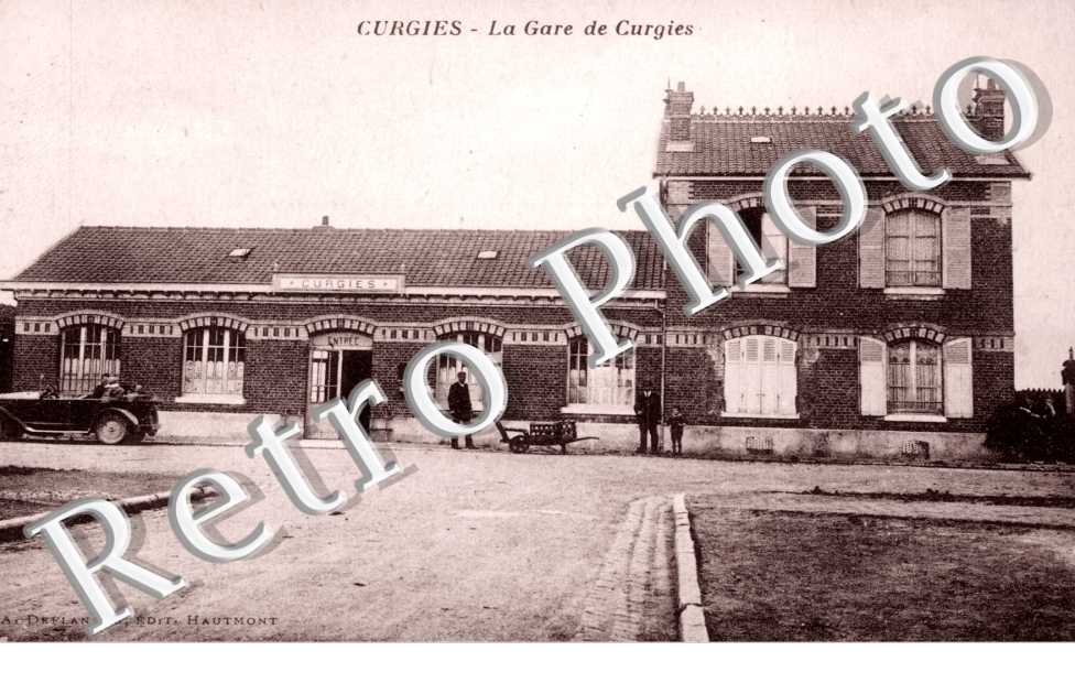 la gare