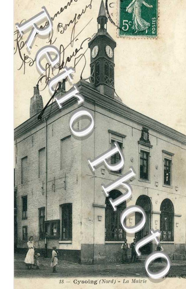 la Mairie
