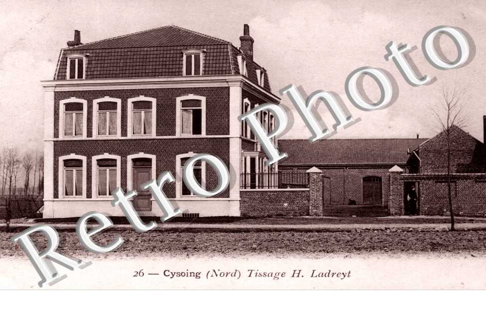 Tissage H. Ladreyt