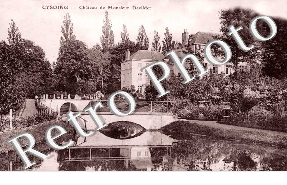 Chateau de Monsieur Devilder