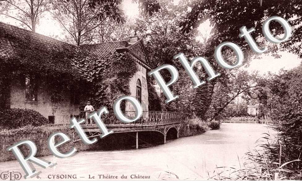 le Theatre du chateau
