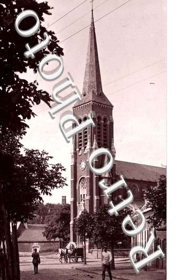 l'eglise