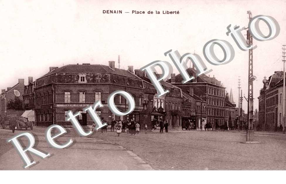 place de la Liberte