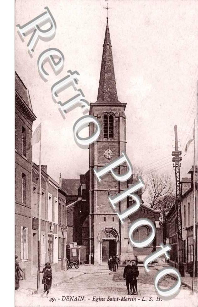 eglise Saint Martin