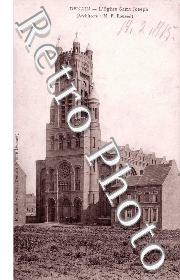 l'eglise Saint Joseph