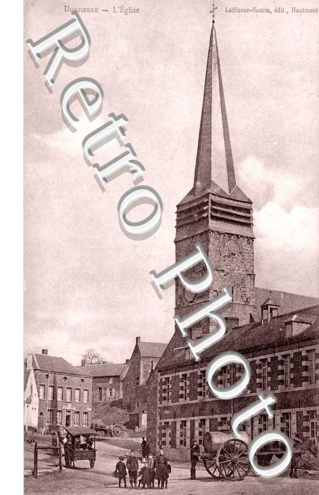 l'eglise