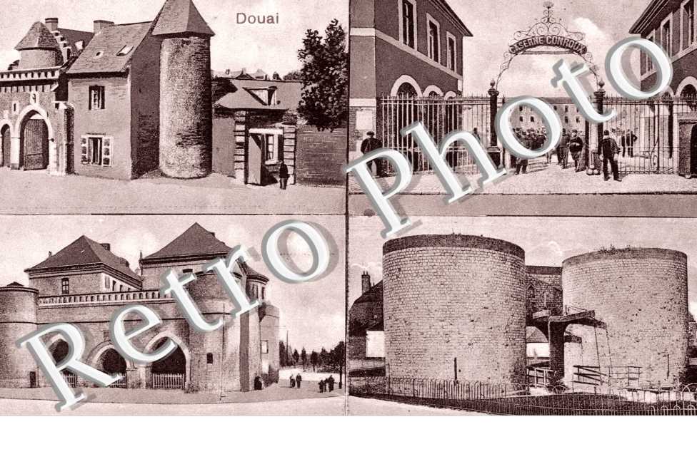 Chateau caserne