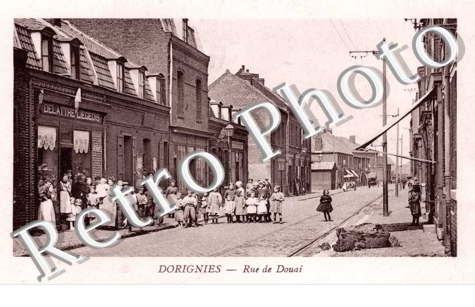 rue de Douai