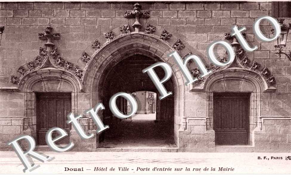 Hotel de Ville