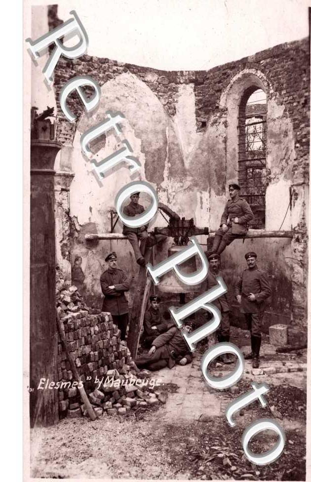 soldats
