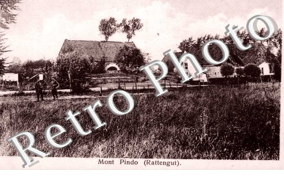 mont Pindo