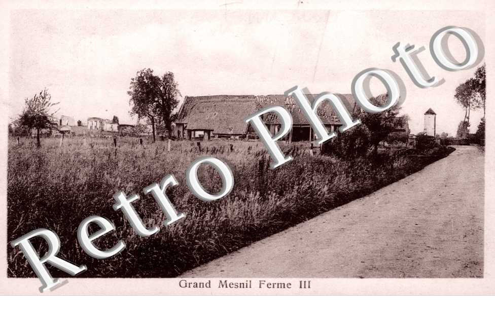 Grand Mesnil Ferme III